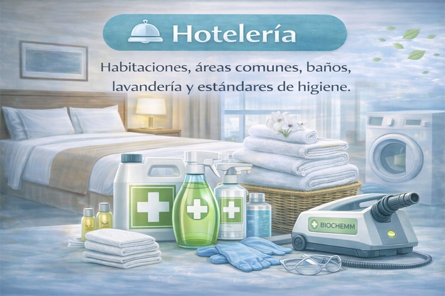 Hoteleria